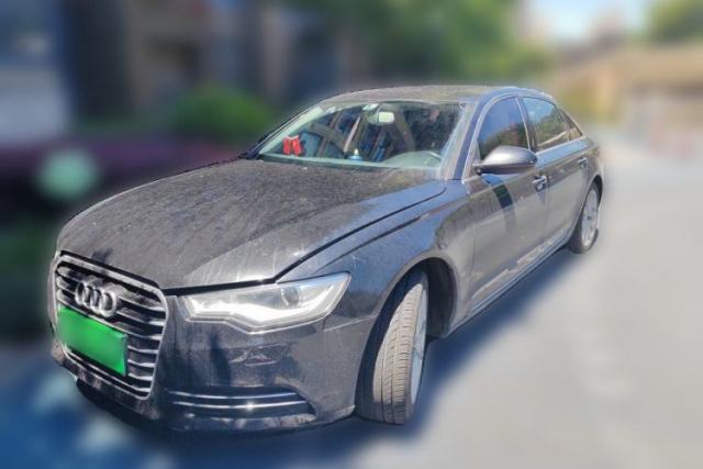 Used Audi A6L 2014 35 FSI Comfort Version