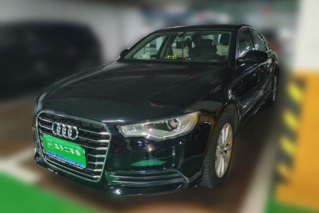Used Audi A6L 2014 TFSI Standard Model