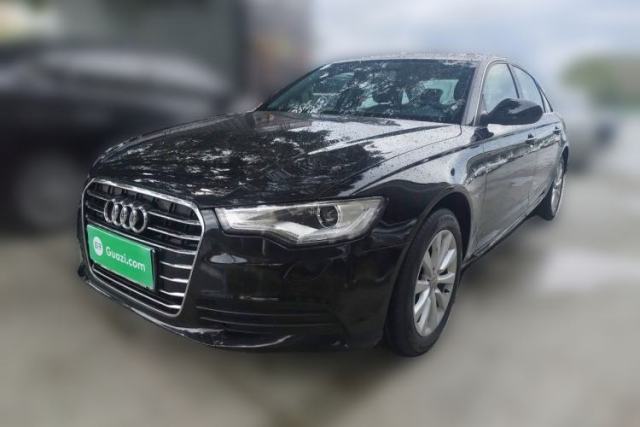 Used Audi A6L 2014 TFSI Standard Model