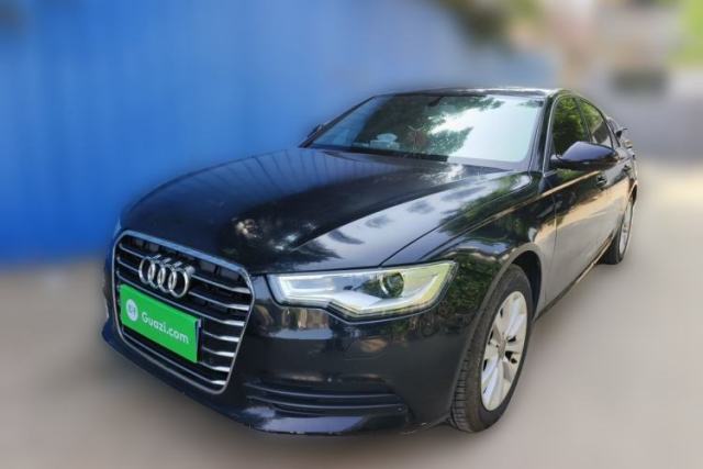 Ojetý Audi A6L 2014 TFSI Standard Model