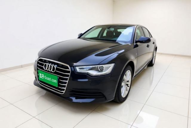 Audi A6L 2014 TFSI Standard Model usado