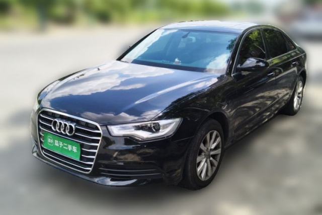 Used Audi A6L 2014 TFSI Standard Model