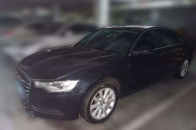Used Audi A6L 2014 35 FSI Comfort Version