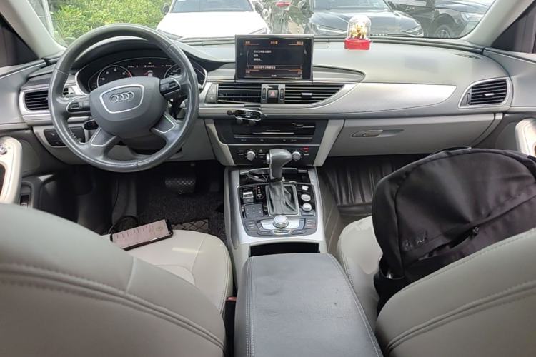 Used Audi A6L 2014 TFSI Standard Model Center Console