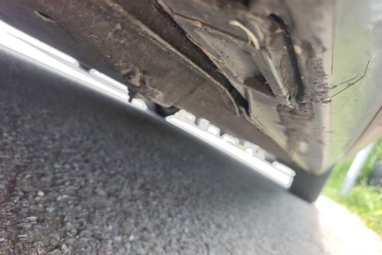Used Audi A6L 2014 TFSI Standard Model Chassis Front Left