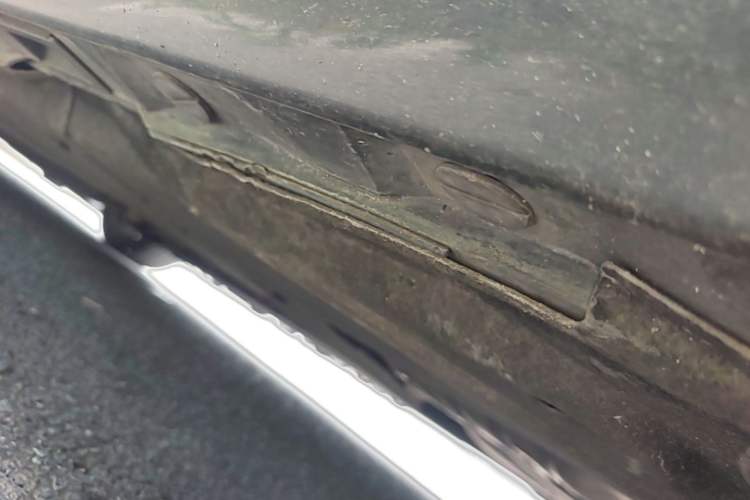 Used Audi A6L 2014 TFSI Standard Model Chassis Rear Left