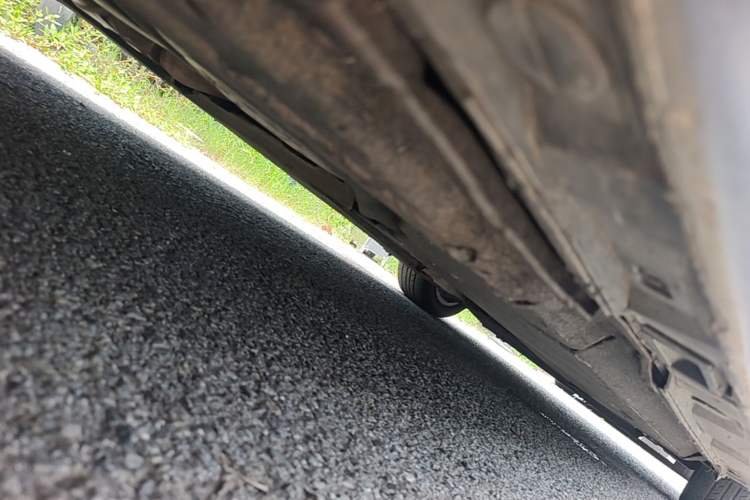 Used Audi A6L 2014 TFSI Standard Model Chassis Rear Right