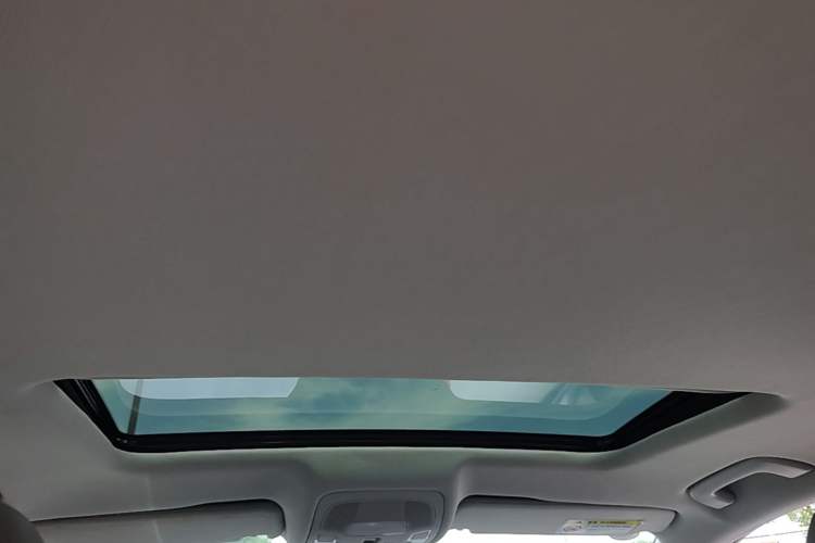 Used Audi A6L 2014 TFSI Standard Model Headliner