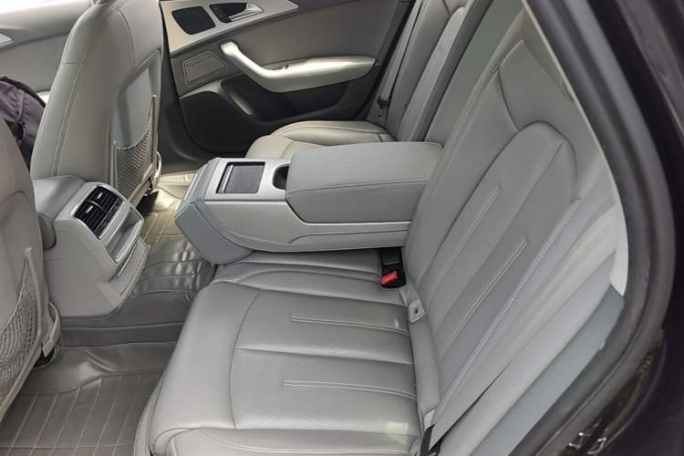 Used Audi A6L 2014 TFSI Standard Model Left Rear Seat