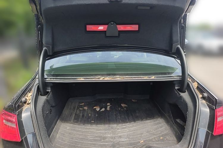Used Audi A6L 2014 TFSI Standard Model Trunk