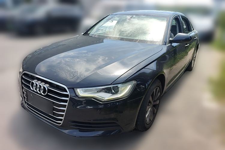 Used Audi A6L 2014 TFSI Standard Model Guazi used car, China used car export, Used car for sale, Used  cars, Cheapest cars for sale