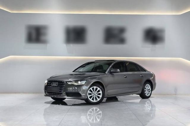 Audi A6L 2014 TFSI Standard Model с пробегом
