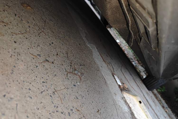 Used Audi A6L 2014 TFSI Standard Model Chassis Front Left