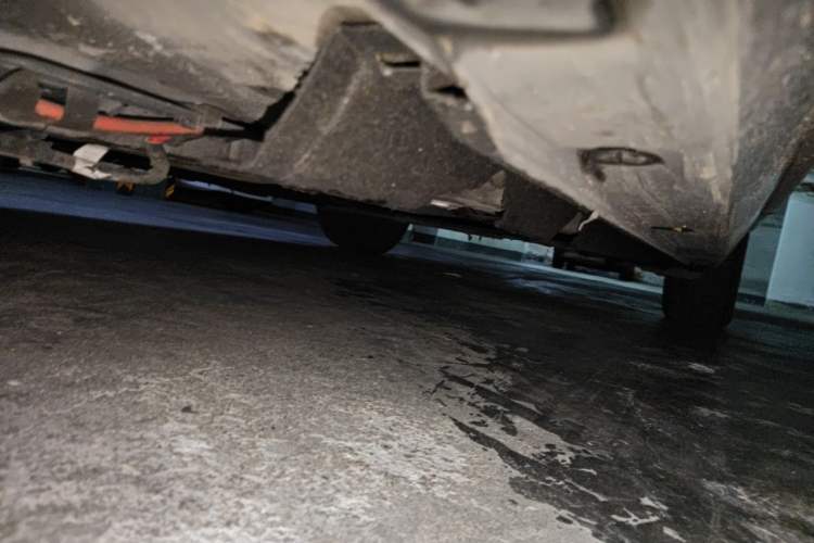 Used Audi A6L 2014 TFSI Standard Model Chassis Front Left