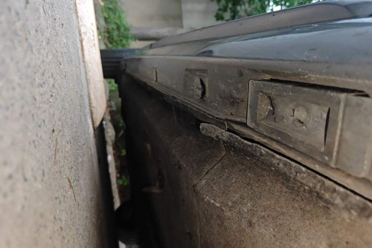 Used Audi A6L 2014 TFSI Standard Model Chassis Front Right
