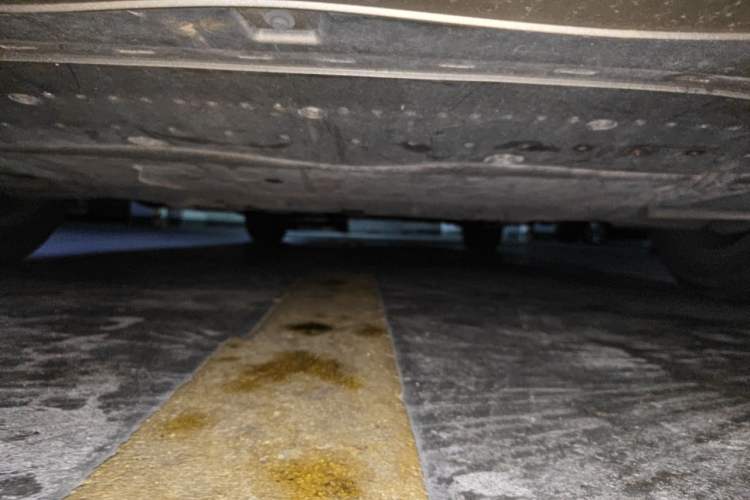 Used Audi A6L 2014 TFSI Standard Model Chassis Front