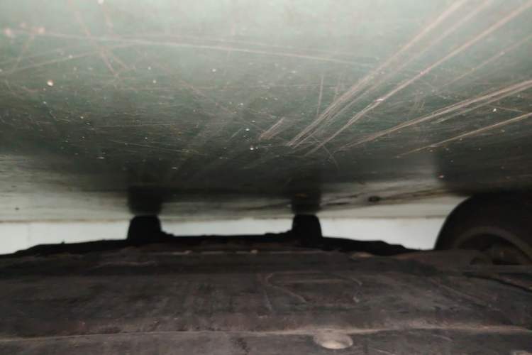 Used Audi A6L 2014 30 FSI Comfort Model Chassis Front