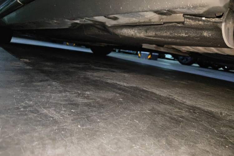 Used Audi A6L 2014 TFSI Standard Model Chassis Rear Left