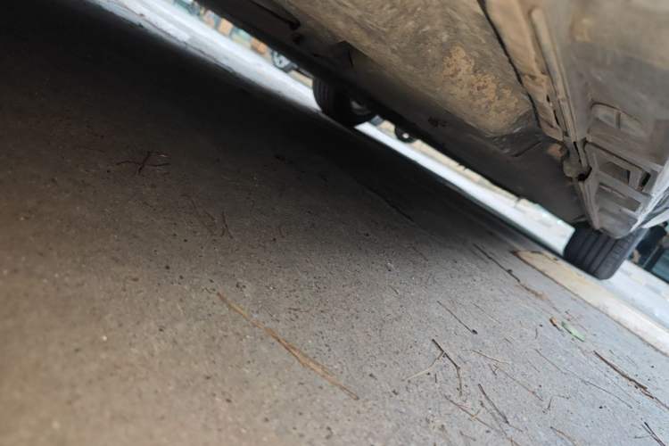 Used Audi A6L 2014 TFSI Standard Model Chassis Rear Right