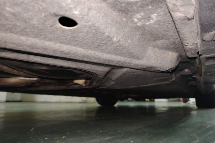 Used Audi A6L 2014 30 FSI Comfort Model Chassis Rear Right