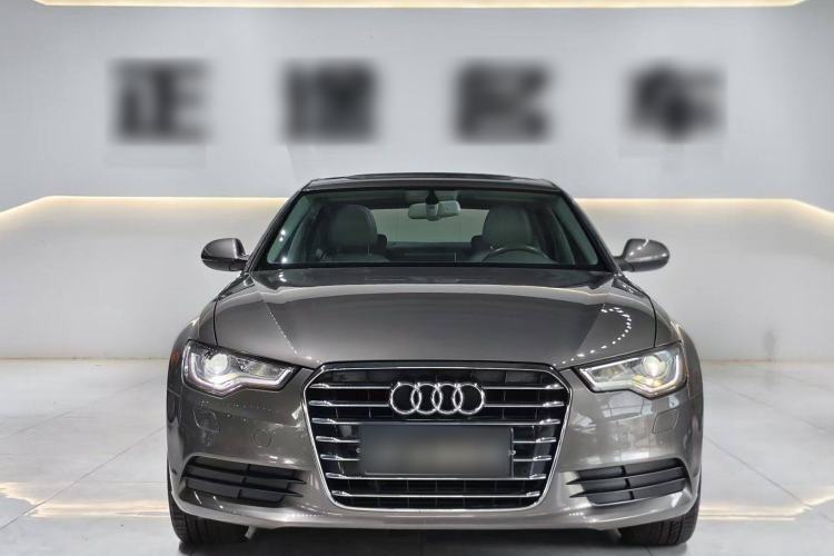 Used Audi A6L 2014 TFSI Standard Model Exterior 1