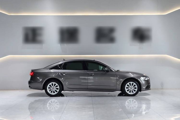 Used Audi A6L 2014 TFSI Standard Model Exterior 3