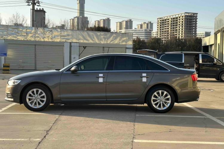 Used Audi A6L 2014 TFSI Standard Model Exterior 3
