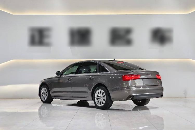 Used Audi A6L 2014 TFSI Standard Model Exterior 5