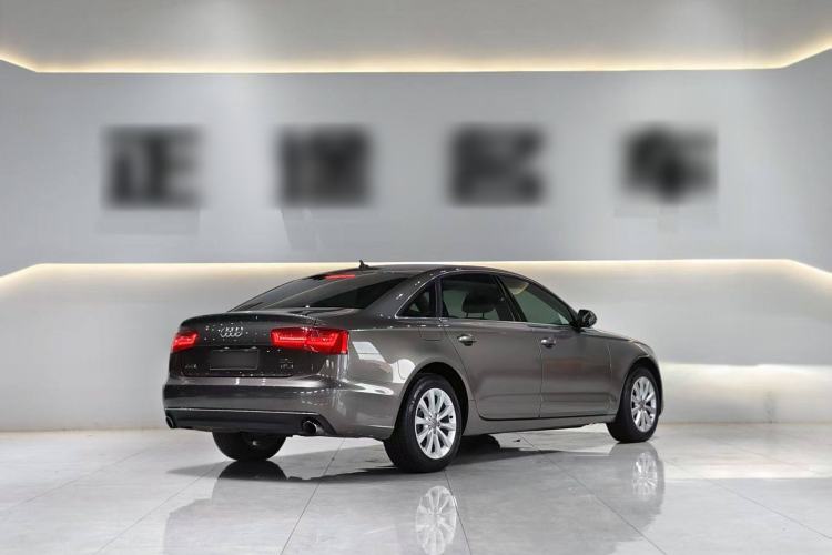 Used Audi A6L 2014 TFSI Standard Model Exterior 6