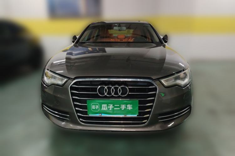 Used Audi A6L 2014 30 FSI Comfort Model Front
