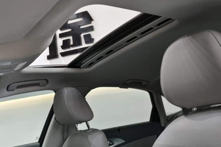 Used Audi A6L 2014 TFSI Standard Model Headliner