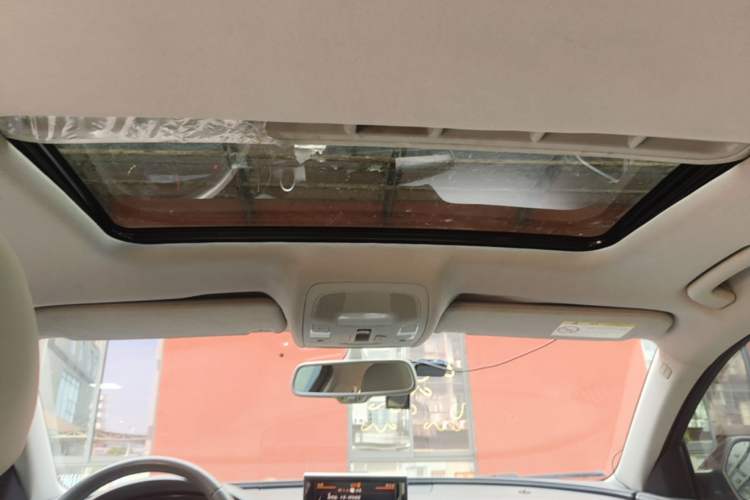 Used Audi A6L 2014 TFSI Standard Model Headliner