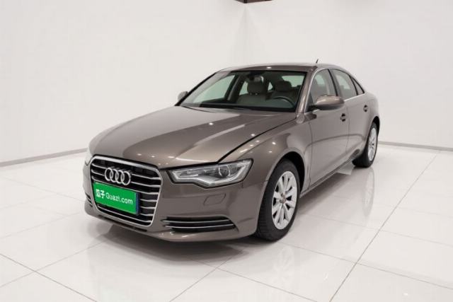 Ojetý Audi A6L 2014 TFSI Standard Model