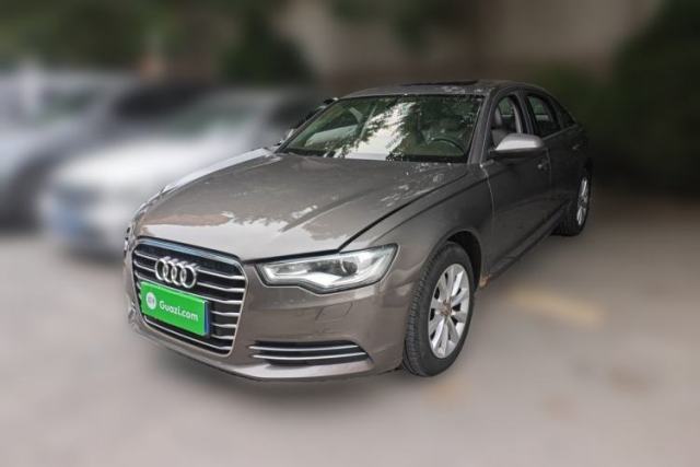 Used Audi A6L 2014 TFSI Standard Model
