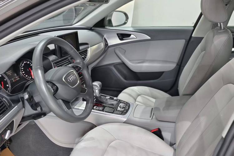 Used Audi A6L 2014 TFSI Standard Model Left Front Seat
