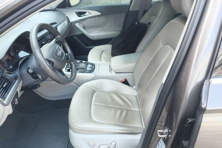Used Audi A6L 2014 TFSI Standard Model Left Front Seat