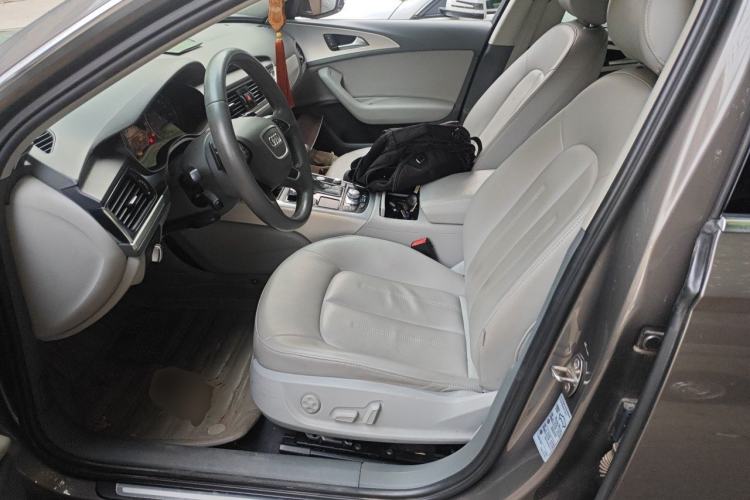 Used Audi A6L 2014 TFSI Standard Model Left Front Seat