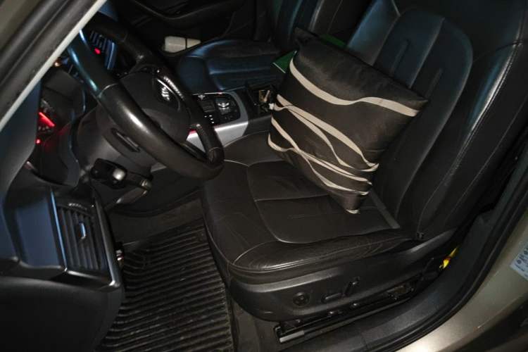 Used Audi A6L 2014 TFSI Standard Model Left Front Seat