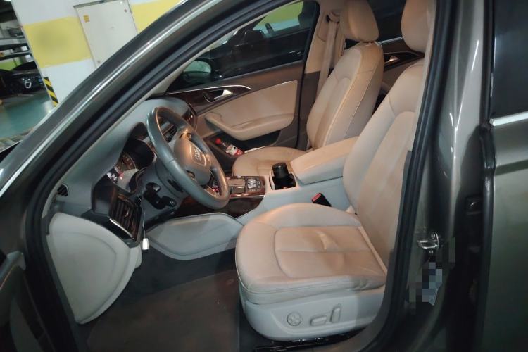 Used Audi A6L 2014 30 FSI Comfort Model Left Front Seat