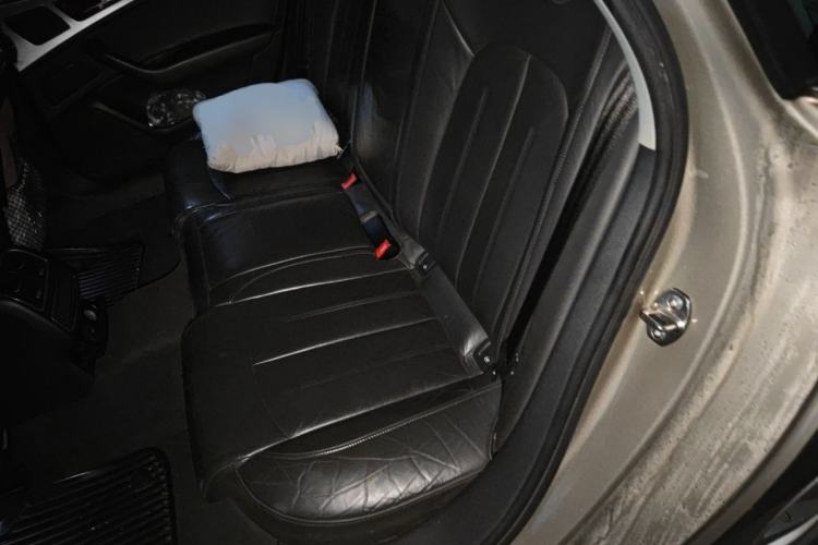 Used Audi A6L 2014 TFSI Standard Model Left Rear Seat