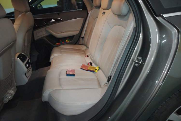 Used Audi A6L 2014 30 FSI Comfort Model Left Rear Seat