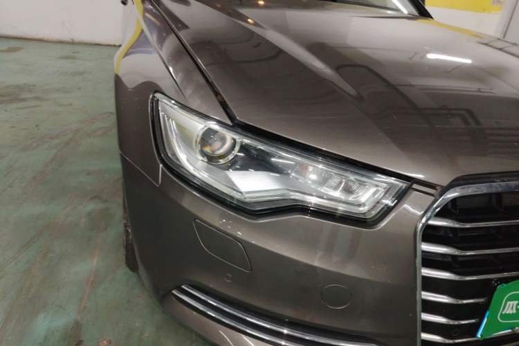 Used Audi A6L 2014 30 FSI Comfort Model Right Front Headlight