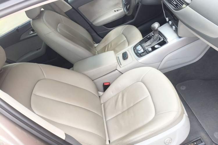 Used Audi A6L 2014 TFSI Standard Model Right Front Seat