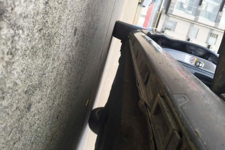 Used Audi A6L 2014 TFSI Standard Model Right Side Sill