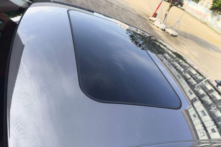 Used Audi A6L 2014 TFSI Standard Model Roof