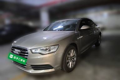 Used Audi A6L 2014 TFSI Standard Model