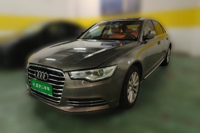 Audi A6L 2014 30 FSI Comfort Model с пробегом