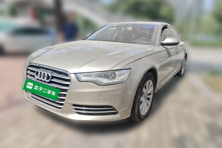 Ojetý Audi A6L 2014 30 FSI Technology Model Guazi used car, China used car export, Used car for sale, Used  cars, Cheapest cars for sale