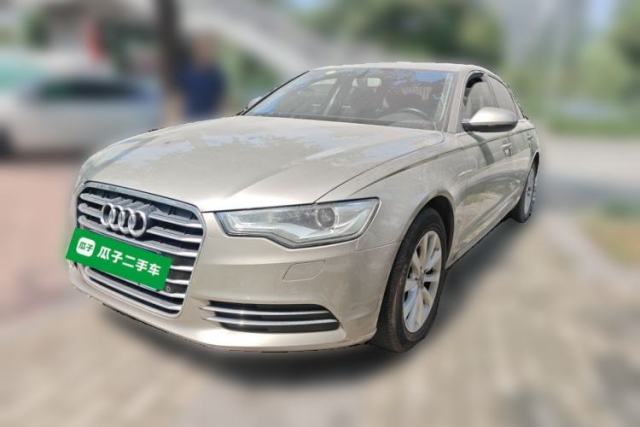 Audi A6L 2014 30 FSI Technology Model d’occasion