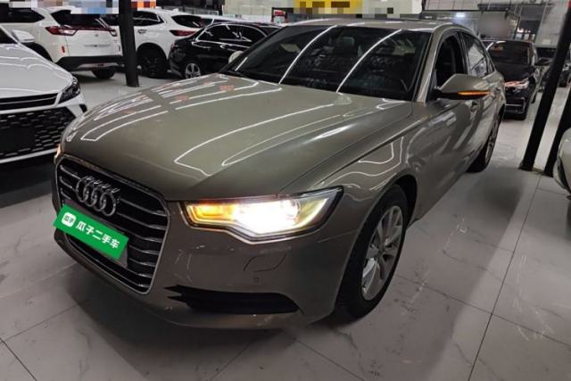 Used Audi A6L 2014 TFSI Standard Model